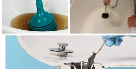 Jak odstranit zápach odpadních vod v koupelně: proč je zápach z kanalizace